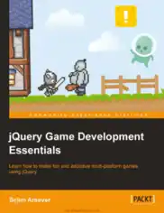 Free Download PDF Books, jQuery Game Development Essentials