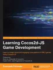Free Download PDF Books, Learning Cocos2d-Js Game Development Ebook