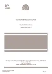 Free Download PDF Books, Building Control Notice Form Template