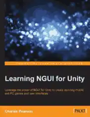 Free Download PDF Books, Learning Ngui For Unity