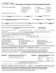 Download Medical Records Release Form Template