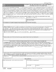 Medical Records Request Form Example Template