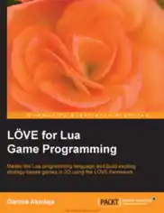 Free Download PDF Books, Love For Lua Game Programming