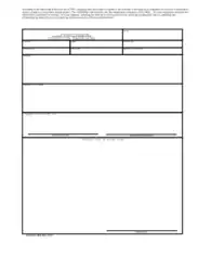 Construction Change Order Request Form Template