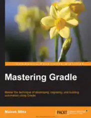 Free Download PDF Books, Mastering Gradle
