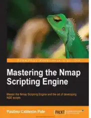 Free Download PDF Books, Mastering Nmap Scripting Engine Book