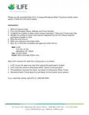 Free Download PDF Books, Metro Pass Transit Request Form Template