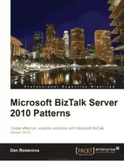 Free Download PDF Books, Microsoft Biztalk Server 2010 Patterns