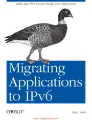 Free Download PDF Books, Migrating Applications To Ipv6 Book