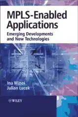 Free Download PDF Books, MPLS-Enabled Applications – Networking Book