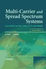 Free Download PDF Books, Multi-Carrier And Spread Spectrum Systems Book