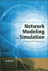 Free Download PDF Books, Network Modeling And Simulation Book