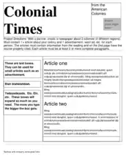 Free Download PDF Books, Free Newspaper Template