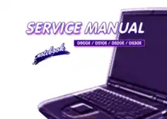 Free Download PDF Books, Noname Clevo D500e D510e D520e D530e Sager Np5690 Service Manual