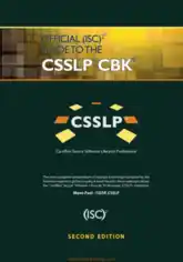 Free Download PDF Books, Official ISC2 Guide to the CSSLP CBK Second Edition