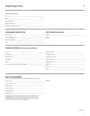 Free Download PDF Books, Simple Graphic Design Invoice Template