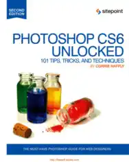 Free Download PDF Books, Photoshop CS6 Unlocked 2nd Edition Book