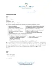 Invoice Rejection Letter Rev3 Template