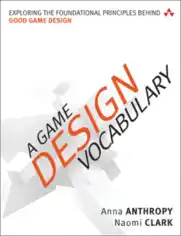 Free Download PDF Books, A Game Design Vocabulary