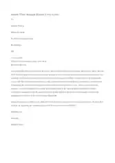 Free Download PDF Books, Nurse Manager Resume Cover Letter Template