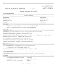 Free Download PDF Books, Job Description Nurse Resume Template