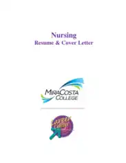 Registered Nurse Resume Objective Template