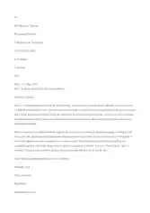 Free Download PDF Books, Graduate School Recommendation Letter Template