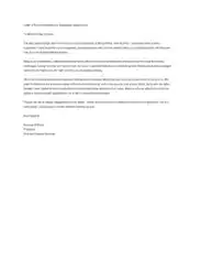 Sample Employer Recommendation Letter For Graduate School Template