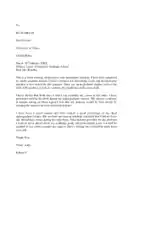Letter Of Intent Graduate School Sample Template
