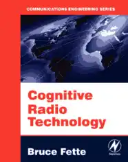Free Download PDF Books, Cognitive Radio Technology, Pdf Free Download