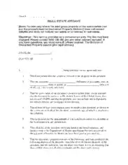 Free Download PDF Books, Nevada Small Estate Affidavit Form Template