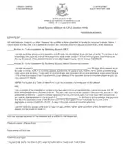 Free Download PDF Books, New York Small Estate Affidavit Form Template