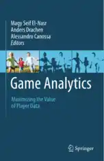 Free Download PDF Books, Game Analytics Maximizing the Value