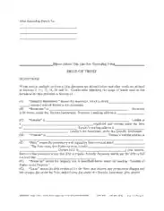 Free Download PDF Books, Arizona Deed Of Trust Freddie Mac Form Template