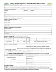 Free Download PDF Books, Arkansas Vehicle Bill Of Sale Odometer Disclosure Statement Form Template