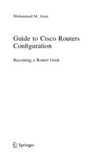 Free Download PDF Books, Guide to Cisco Routers Configuration – Becoming a Router Geek