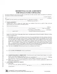 Free Download PDF Books, Tennessee Association Of Realtors Lease Agreement Form Template