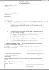 New Jersey Real Estate Power Of Attorney Form Template