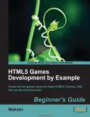 Free Download PDF Books, HTML5 Games Development by Example