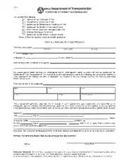 Iowa Motor Vehicle Power Of Attorney 411021 Form Template