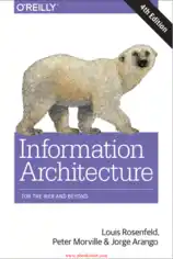 Free Download PDF Books, Information Architecture Fourth Edition