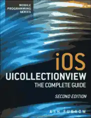 Free Download PDF Books, iOS Uicollectionview 2nd Edition