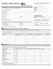 Free Download PDF Books, Iowa Rental Application Form Template