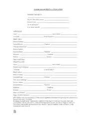 Free Download PDF Books, Rhode Island Rental Application Form Template