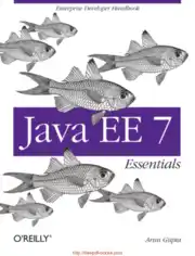 Java Ee 7 Essentials, Java Programming Book