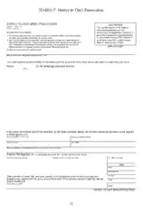 Connecticut Notice To Quit End Possession Form Jd Hm 7 Form Template
