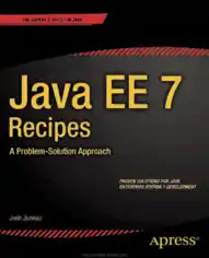 Java Ee 7 Recipes, java Tutorial