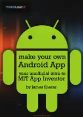 Android App Mit App Inventor, Pdf Free Download