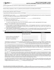 Free Download PDF Books, Seattle Washington Residential Lease Agreement