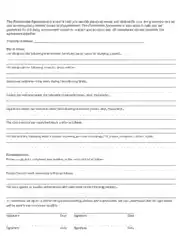 Free Download PDF Books, Washington Roommate Agreement Form
